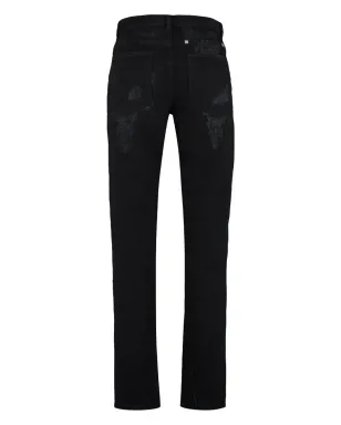 Givenchy スリムフィット ダメージデニム ジーンズ - サムネイル5