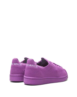 adidas Pharrell x Superstar Primeknit Purple スニーカー - サムネイル3