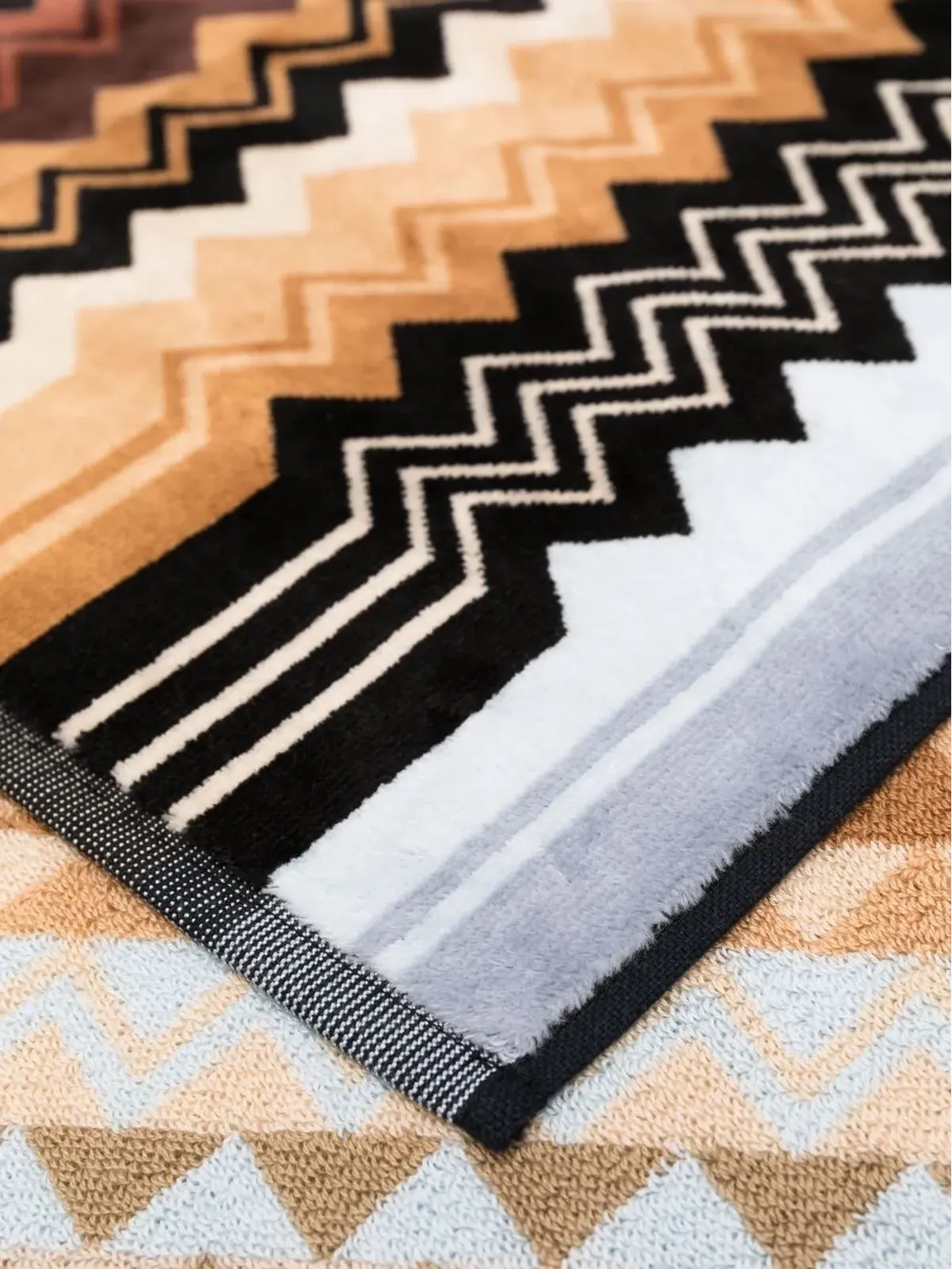 Missoni Home ジアコモ バスマット - 画像2