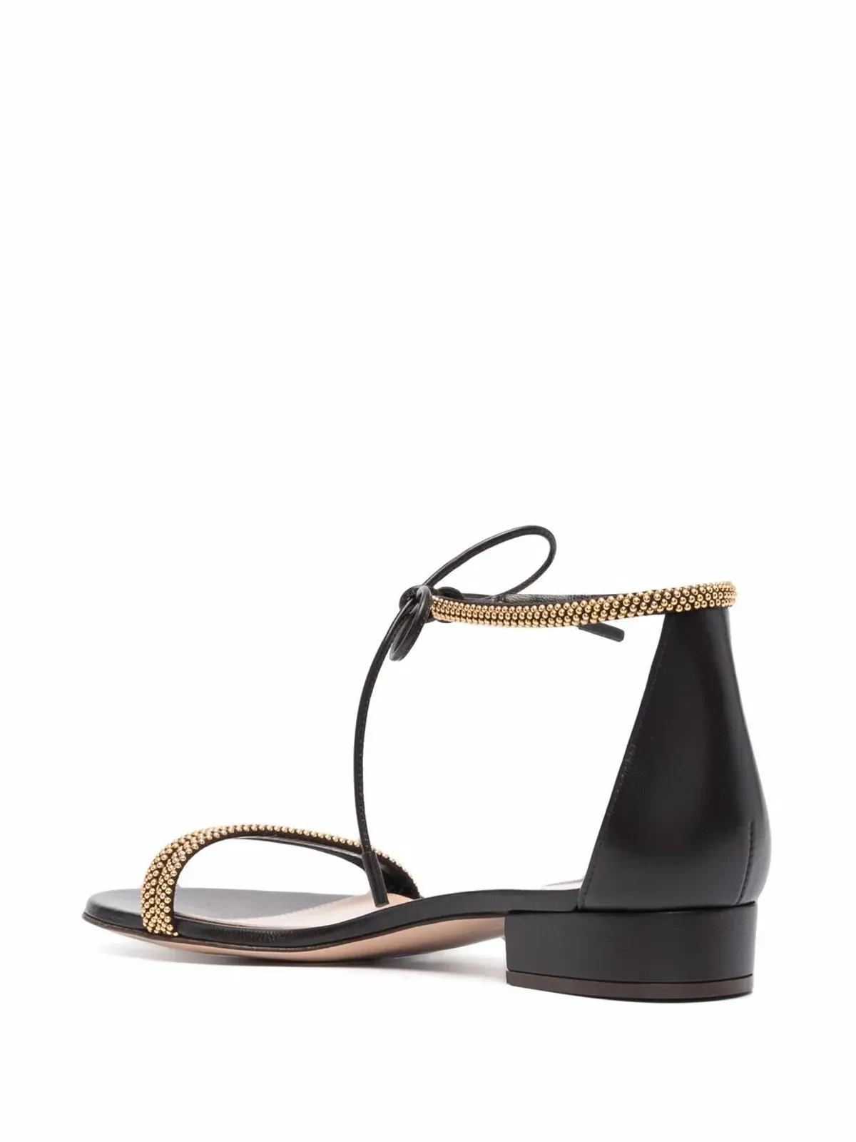 Gianvito Rossi メサリナ サンダル - 画像3