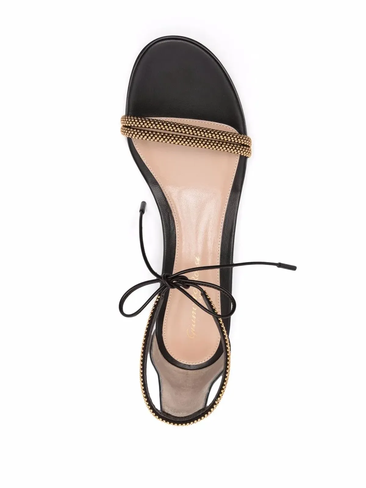 Gianvito Rossi メサリナ サンダル - 画像4