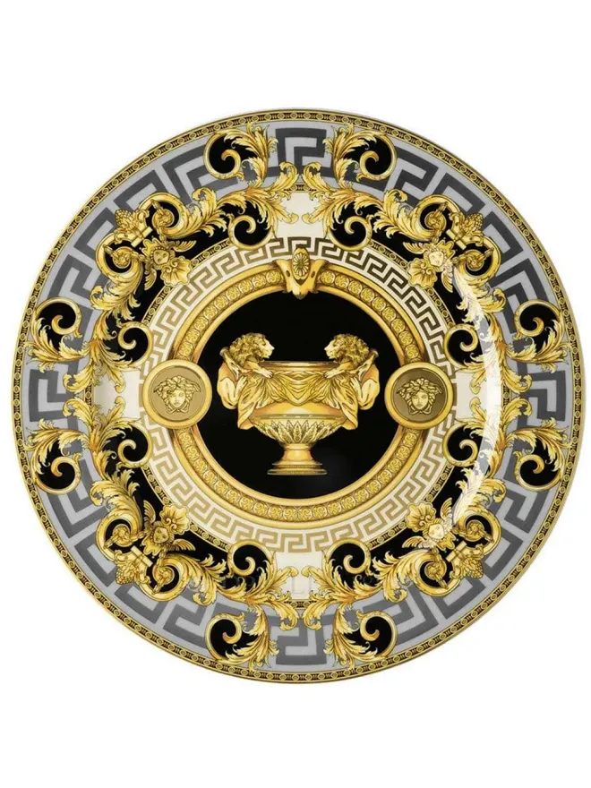 VERSACE Versace Prestige Gala 2 サービスプレートの商品画像