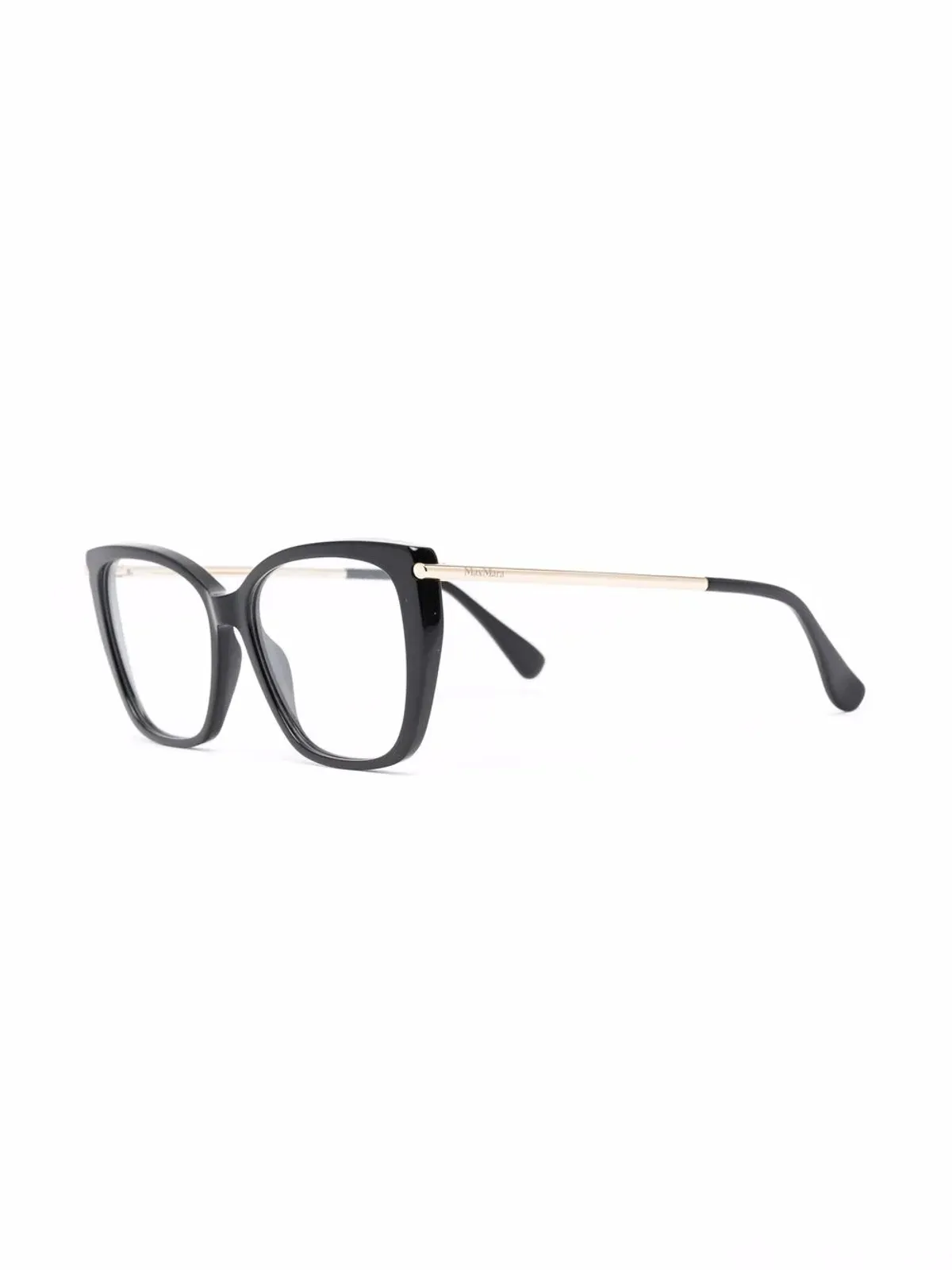 Max Mara Eyewear キャットアイフレーム眼鏡 - 画像2