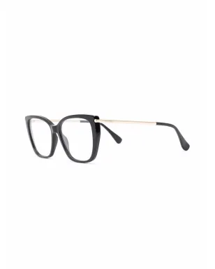Max Mara Eyewear キャットアイフレーム眼鏡 - サムネイル2