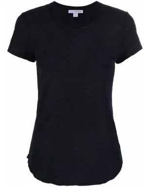 James Perse クルーネック コットン Tシャツ - サムネイル1
