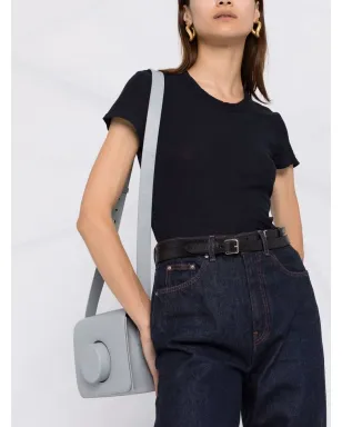 James Perse クルーネック コットン Tシャツ - サムネイル5