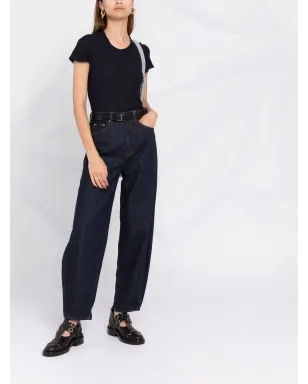 James Perse クルーネック コットン Tシャツ - サムネイル2