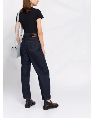 James Perse クルーネック コットン Tシャツ - サムネイル4
