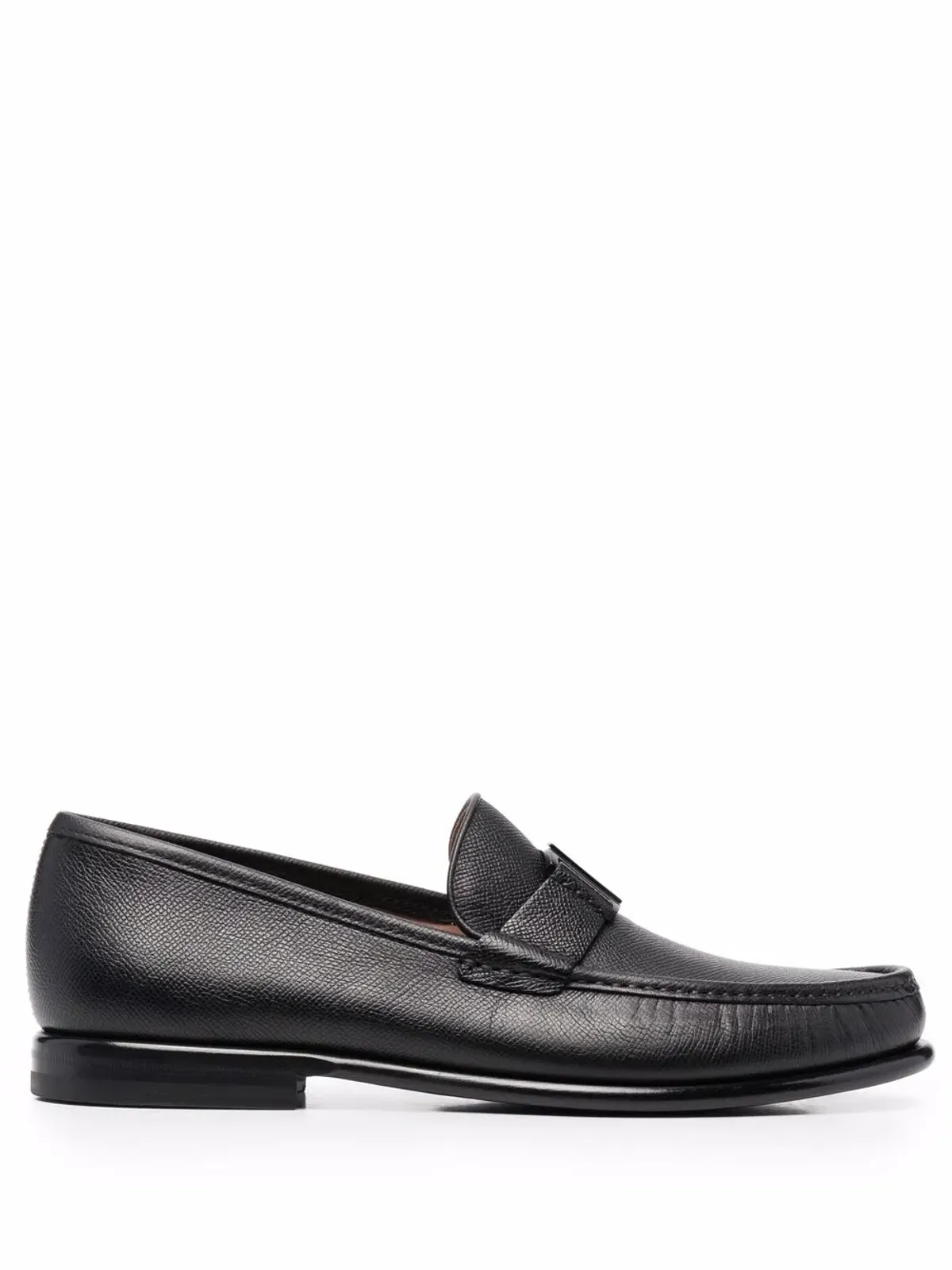 Ferragamo Varaバックル ローファー - 画像1