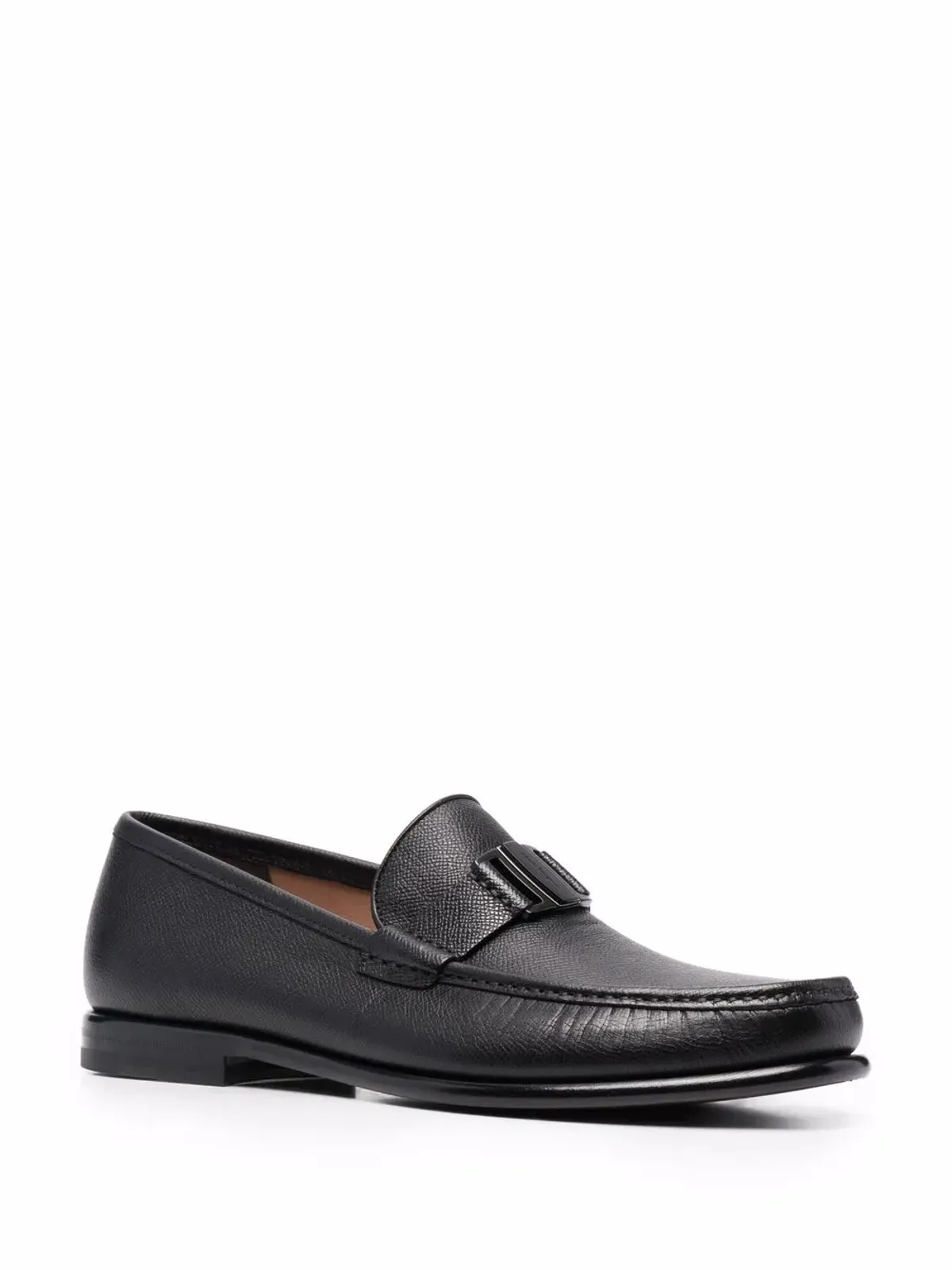 Ferragamo Varaバックル ローファー - 画像2