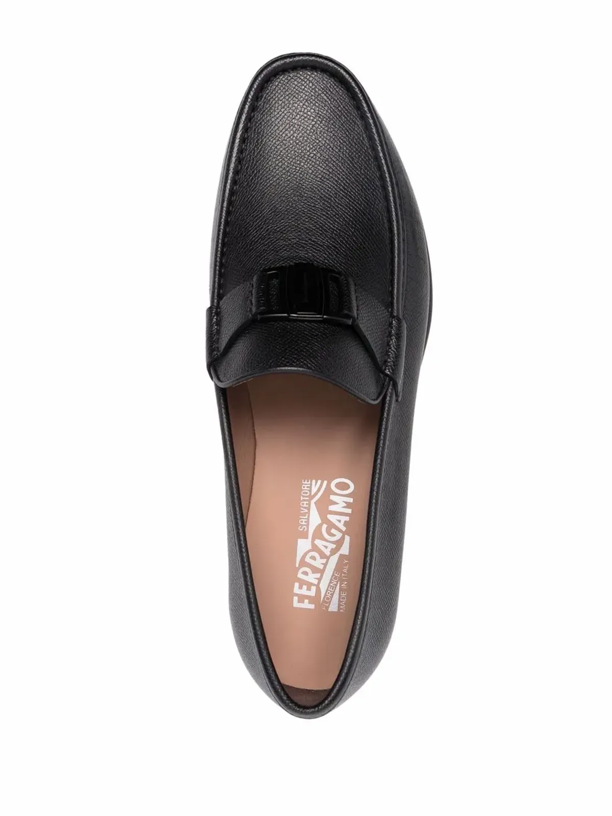 Ferragamo Varaバックル ローファー - 画像4