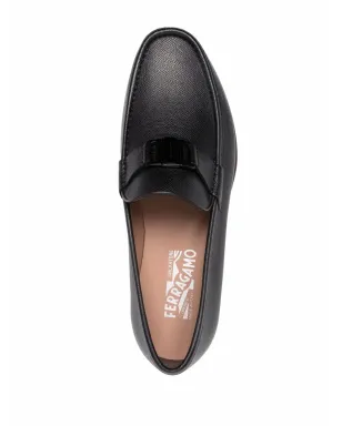 Ferragamo Varaバックル ローファー - サムネイル4