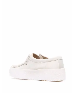 Clarks Originals Wallabee レースアップ ローファー - サムネイル3