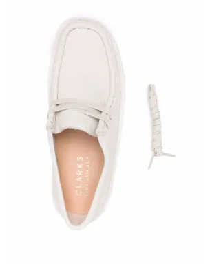Clarks Originals Wallabee レースアップ ローファー - サムネイル4