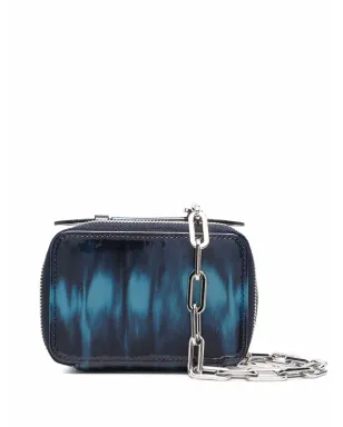 Diesel タイダイプリント グロッシー財布 - サムネイル1