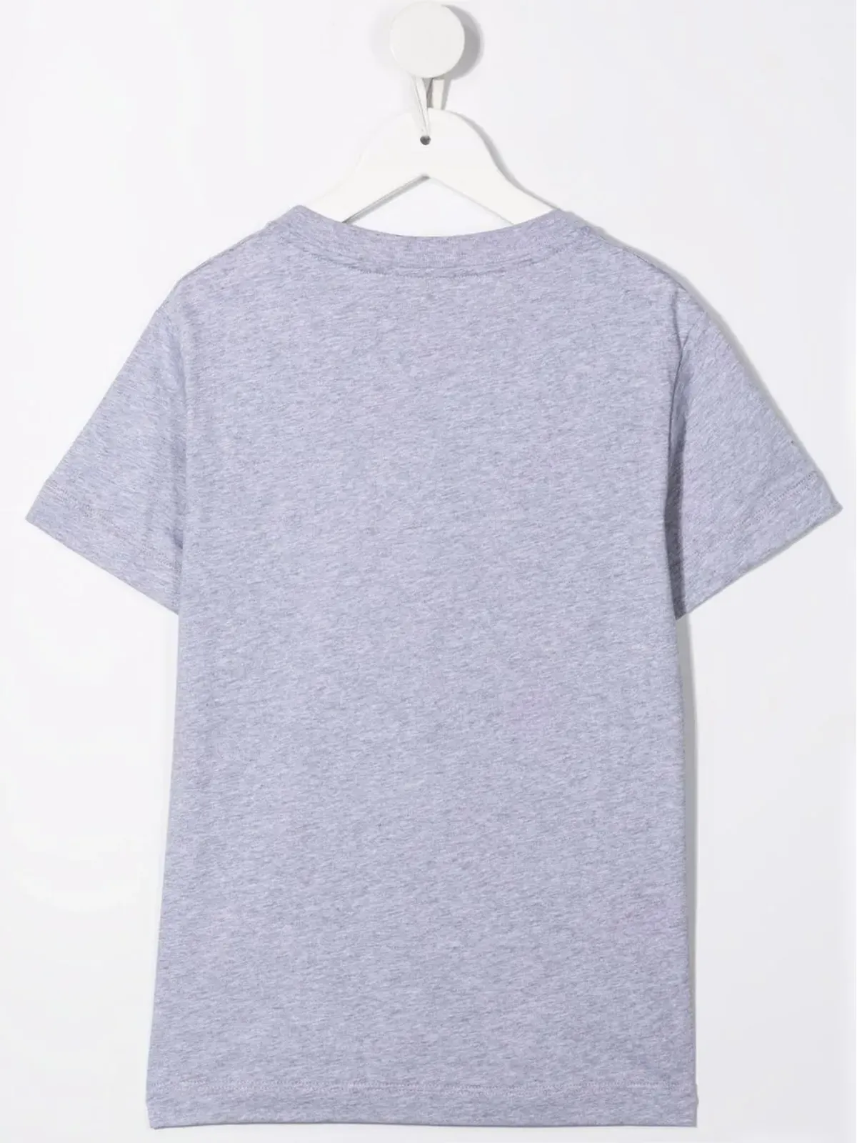 Fendi Kids ロゴエンボスTシャツ - 画像2