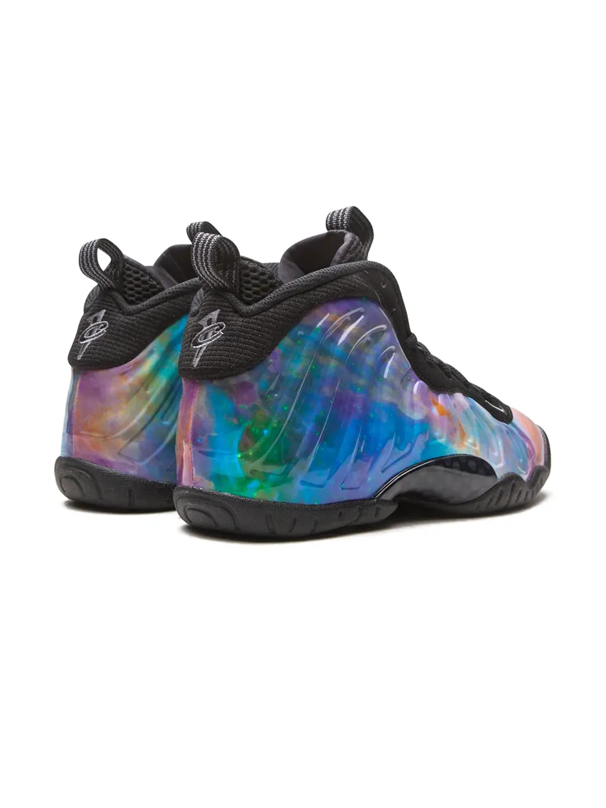 Nike Kids エアフォームポジット ワン ビッグバン スニーカー - 画像3