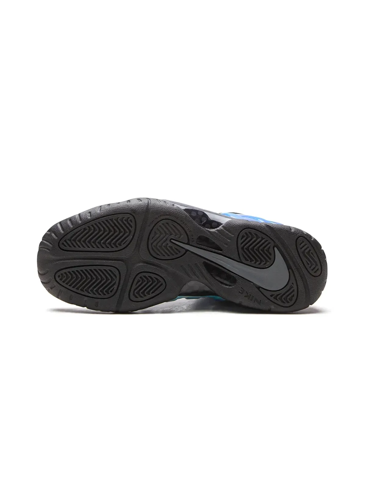 Nike Kids エアフォームポジット ワン ビッグバン スニーカー - 画像4
