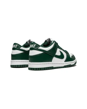 Nike Kids ダンク Low スパルタングリーン スニーカー - サムネイル3