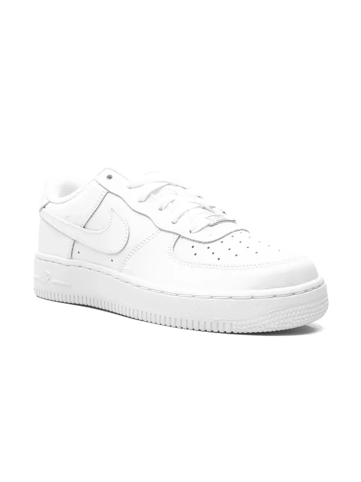 Nike Kids エアフォース1 ロー LE スニーカー - 画像2