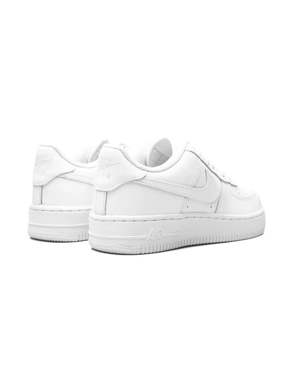 Nike Kids エアフォース1 ロー LE スニーカー - 画像3