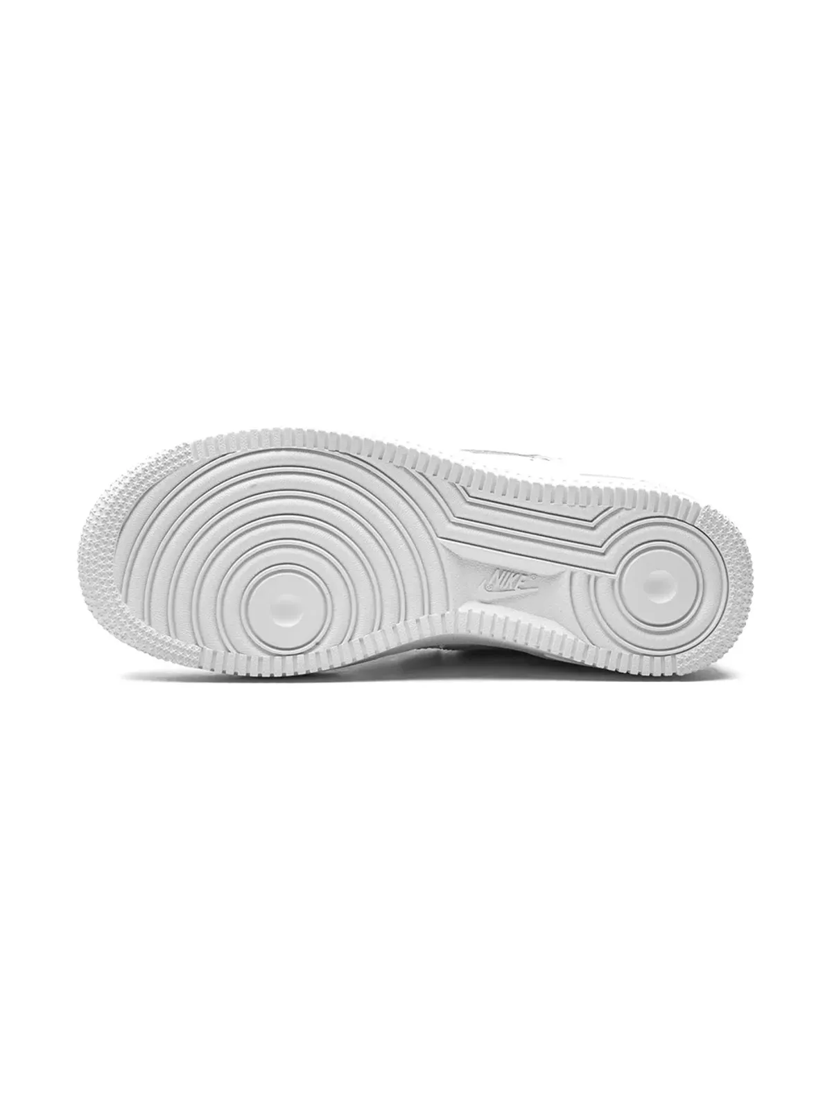 Nike Kids エアフォース1 ロー LE スニーカー - 画像4
