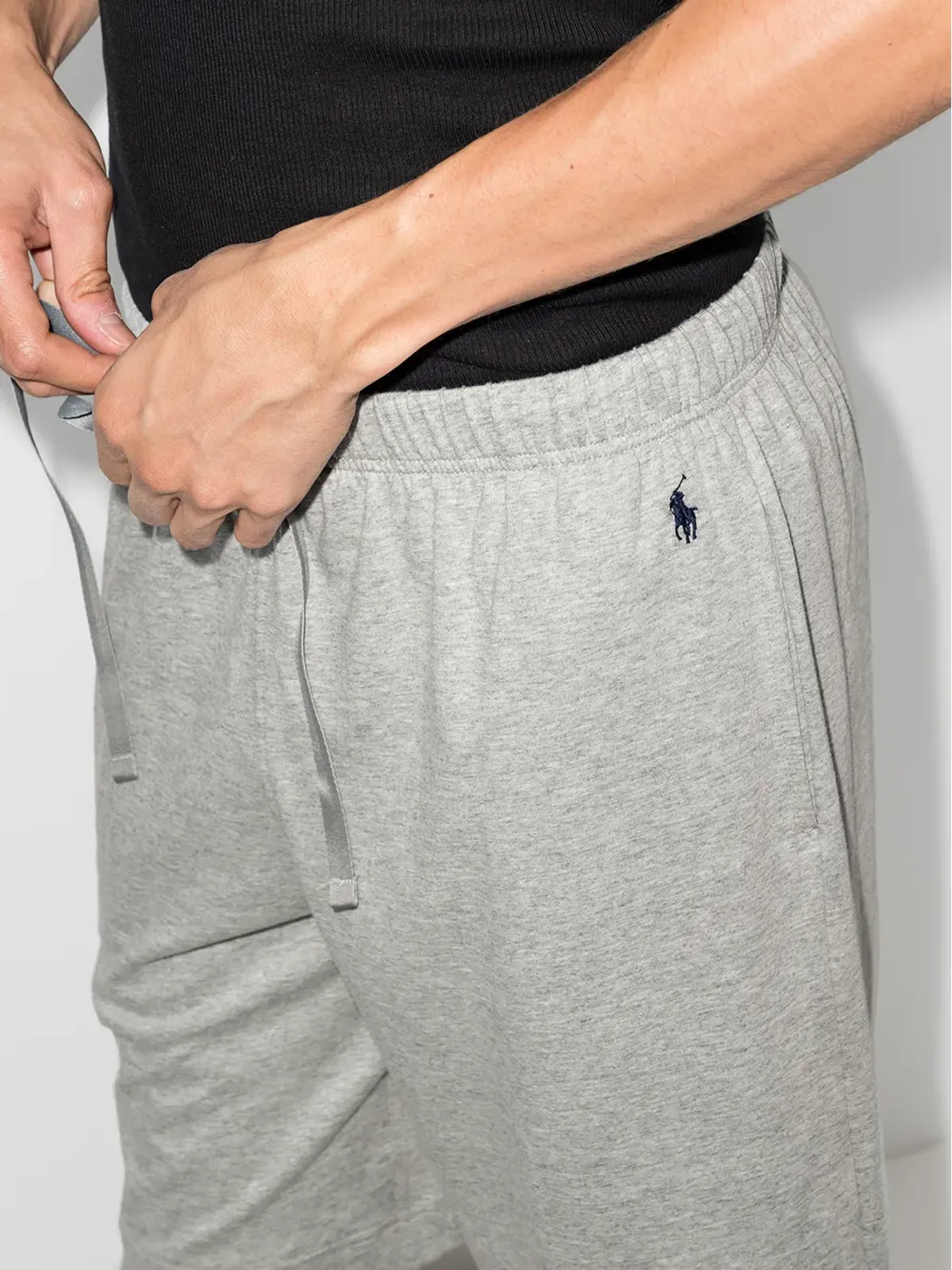 Polo Ralph Lauren ポロポニー コットン トラックショーツ - 画像4