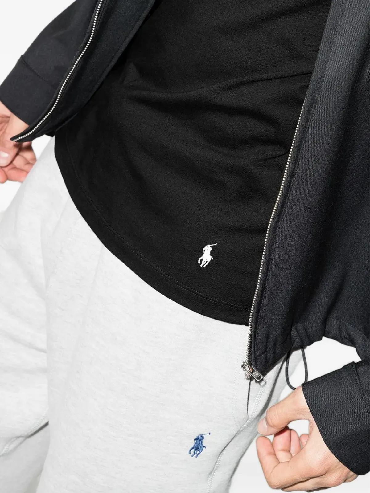 Polo Ralph Lauren ロゴ刺繍 Tシャツ 3枚セット - 画像4