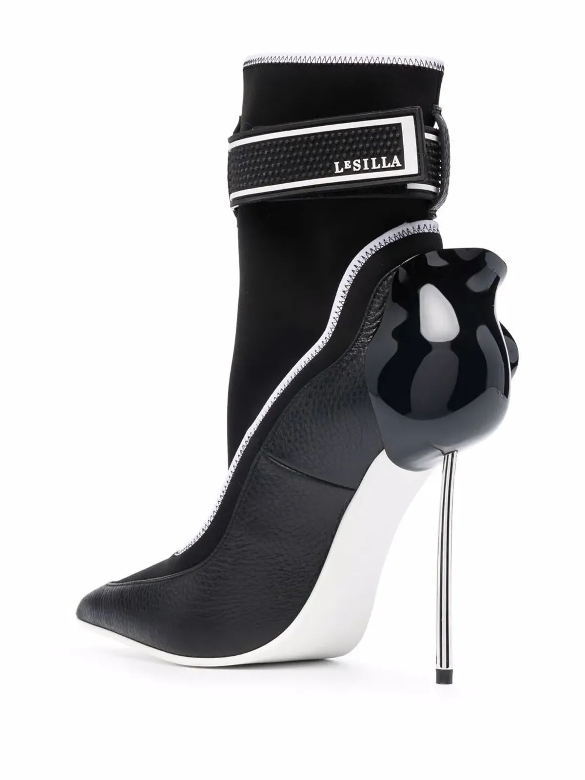 Le Silla スノーケリング アンクルブーツ - 画像3