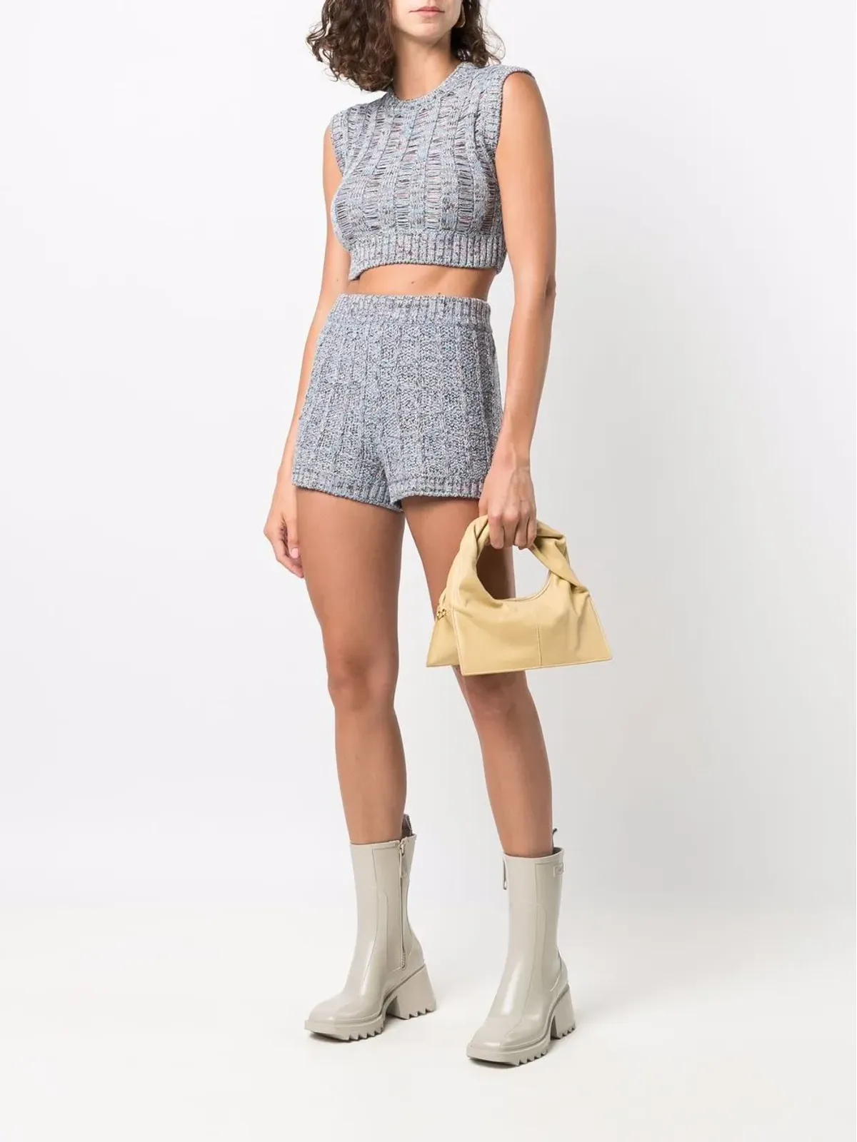 Missoni チャンクニットショーツ - 画像2