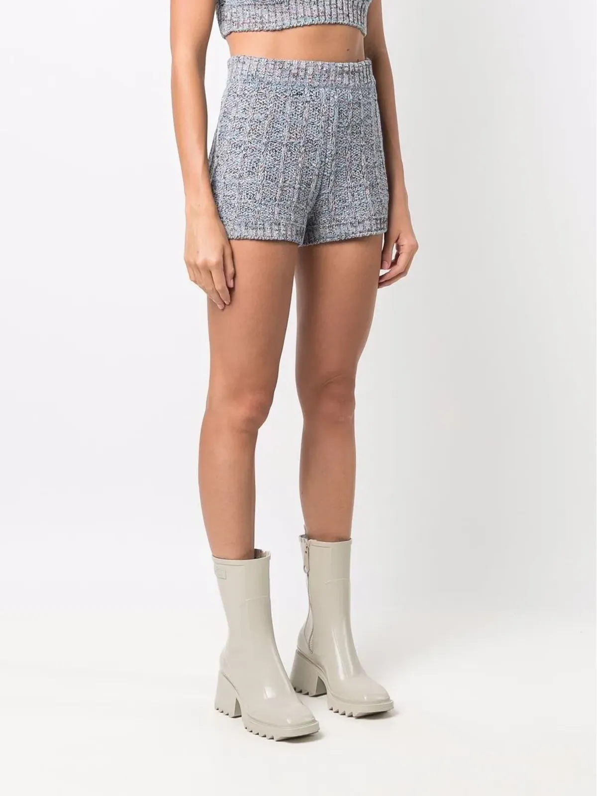 Missoni チャンクニットショーツ - 画像3