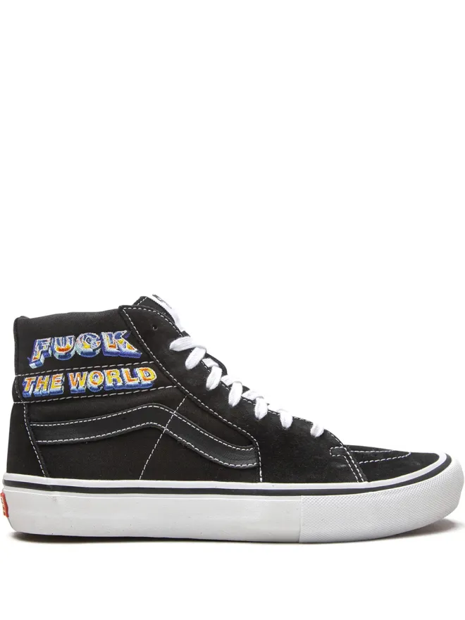 Vans Vans × Supreme Sk8-Hi Pro スニーカーの商品画像