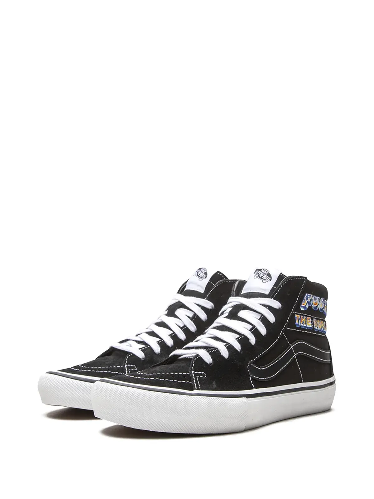 Vans × Supreme Sk8-Hi Pro スニーカー - 画像2