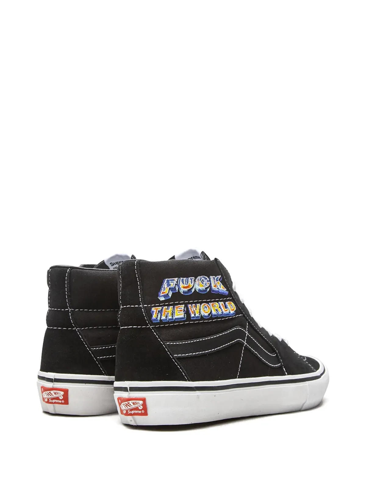 Vans × Supreme Sk8-Hi Pro スニーカー - 画像3