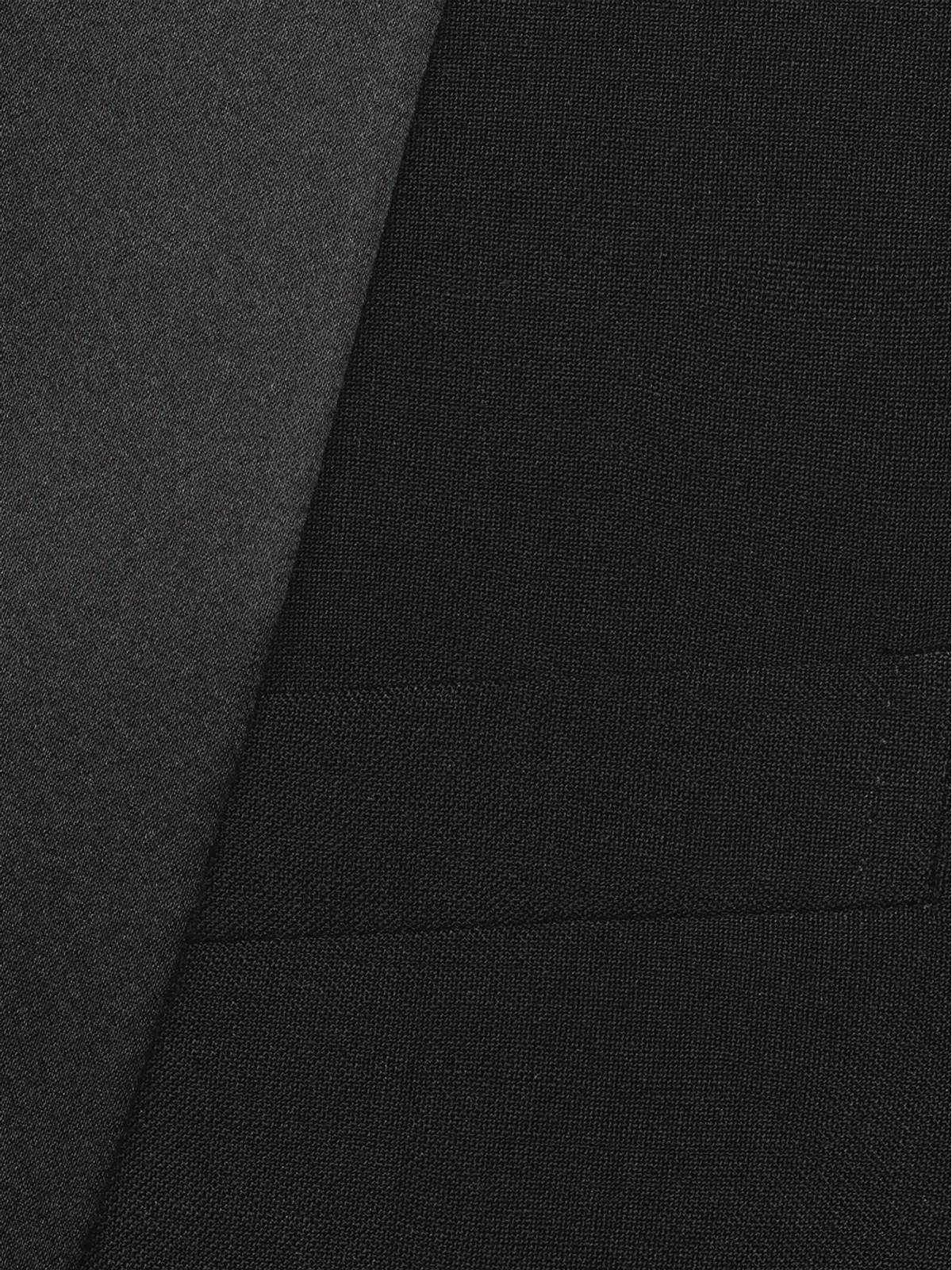Gucci シングルブレストスーツ ブラック - 画像5