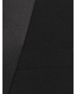 Gucci シングルブレストスーツ ブラック - サムネイル5