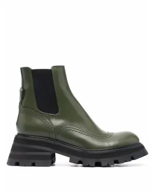 Alexander McQueen チェルシーブーツ - サムネイル1