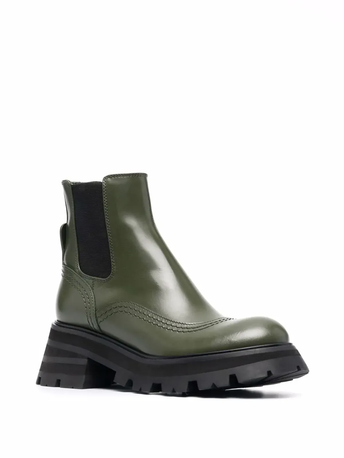 Alexander McQueen チェルシーブーツ - 画像2
