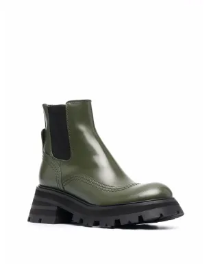 Alexander McQueen チェルシーブーツ - サムネイル2