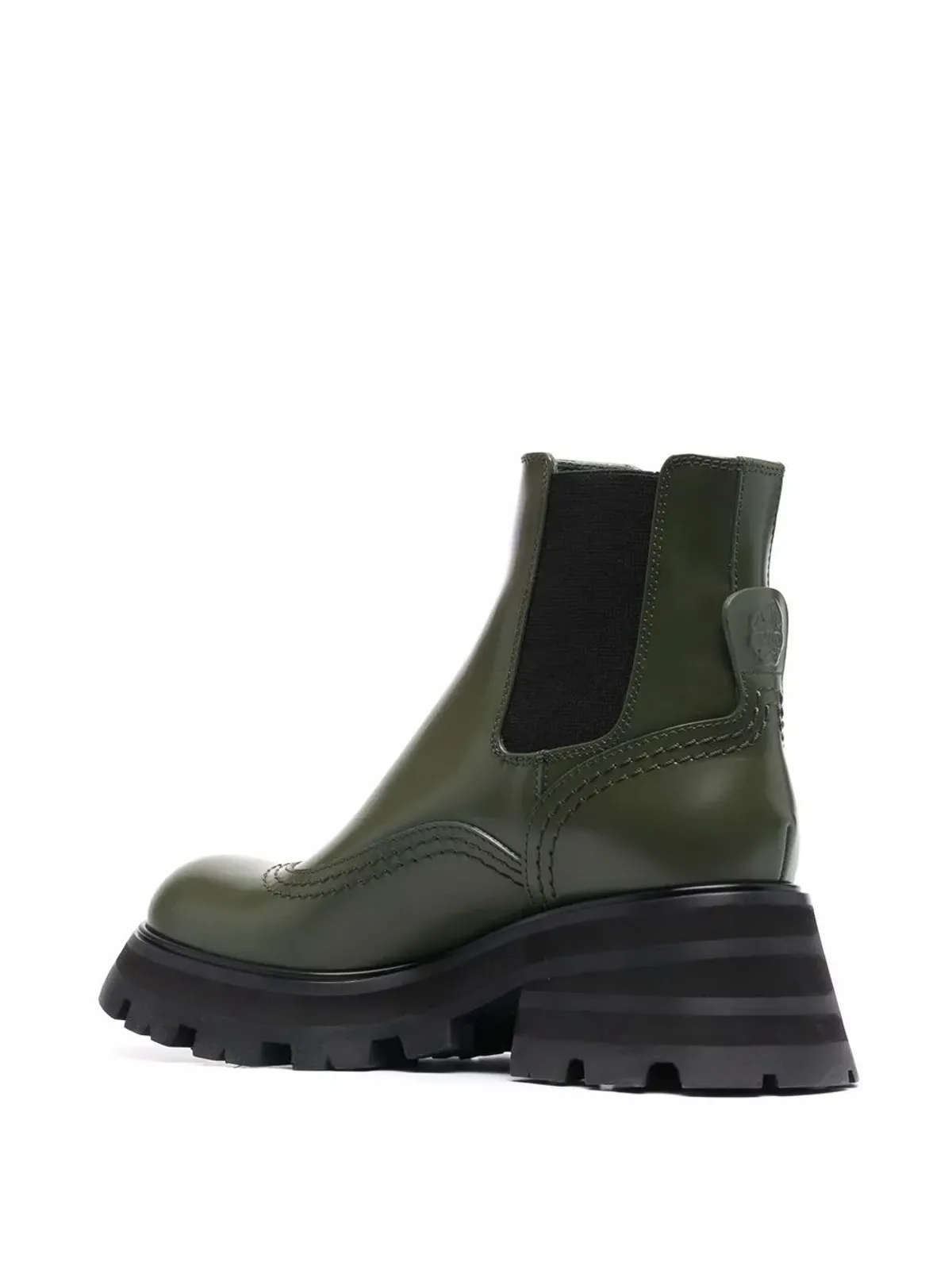 Alexander McQueen チェルシーブーツ - 画像3