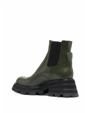 Alexander McQueen チェルシーブーツ - サムネイル3