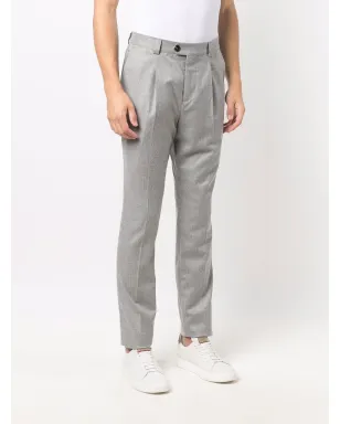 Brunello Cucinelli プリーツディテール テーラードパンツ - サムネイル3