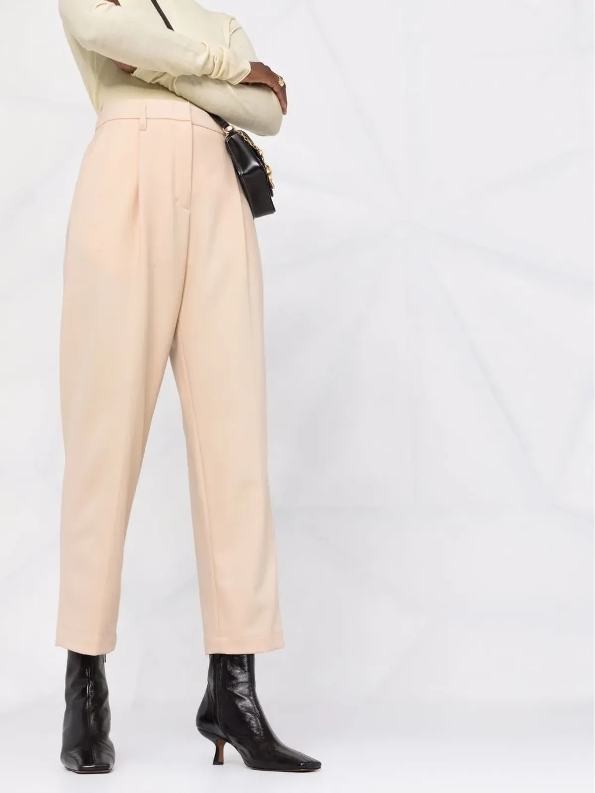 Dorothee Schumacher テーラードパンツ - 画像5