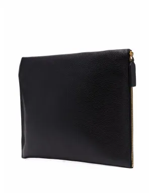 Valentino Garavani Rockstud-embellished クラッチバッグ - サムネイル3