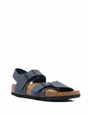 Birkenstock ニューヨーク レザー サンダル - サムネイル2