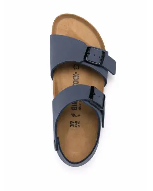Birkenstock ニューヨーク レザー サンダル - サムネイル4