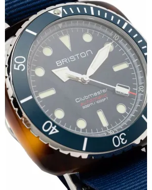 Briston クラブマスター ダイバー プロ ブルー - サムネイル3