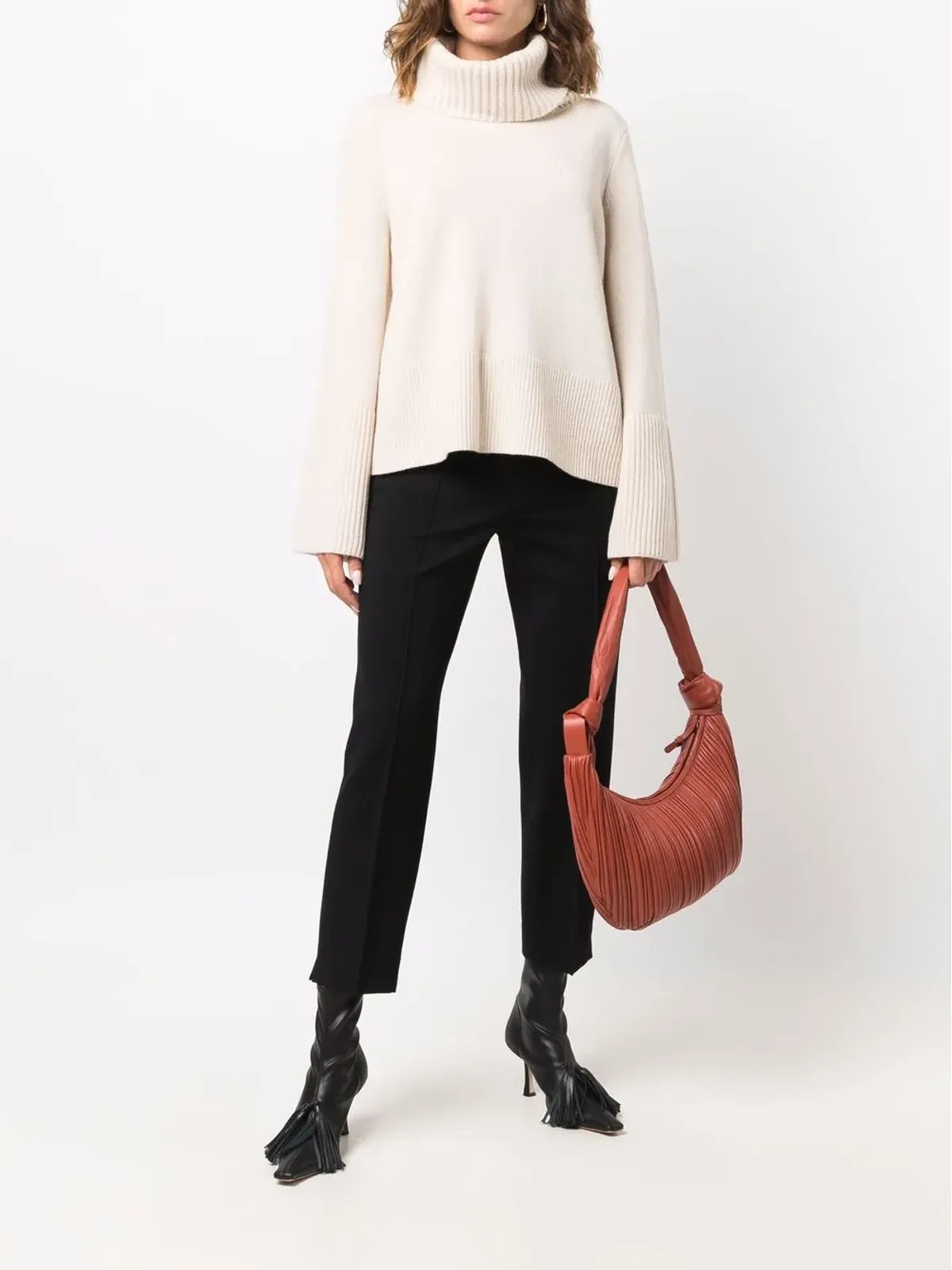 Dorothee Schumacher Emotional Essence テーラード・テーパードパンツ - 画像2