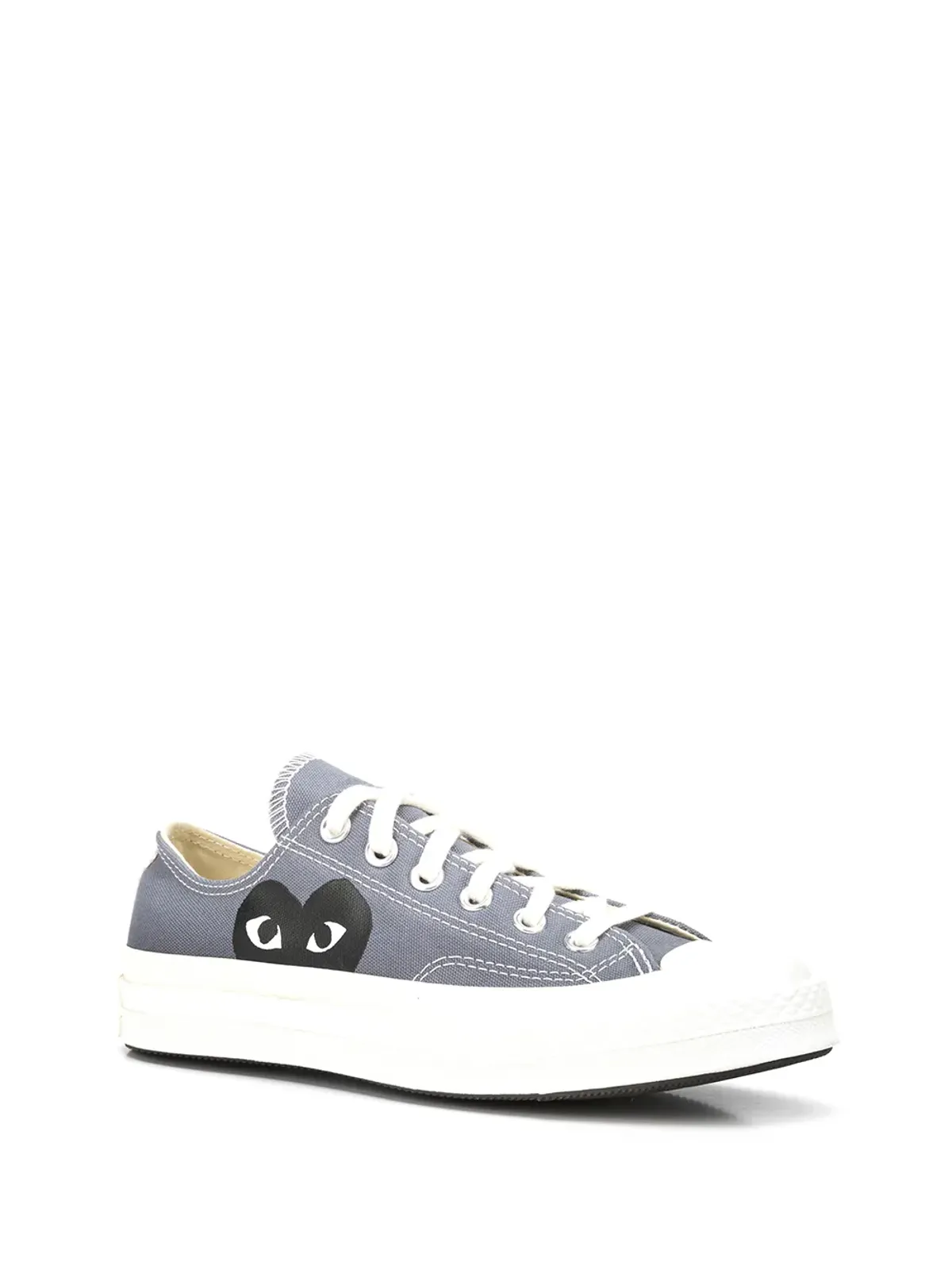 Comme Des Garçons Play x Converse Chuck Taylor '70 ロー・トップ スニーカー - 画像2