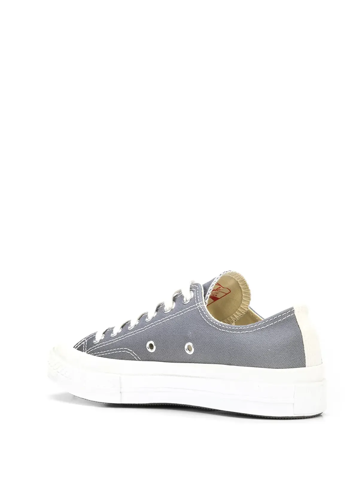 Comme Des Garçons Play x Converse Chuck Taylor '70 ロー・トップ スニーカー - 画像3